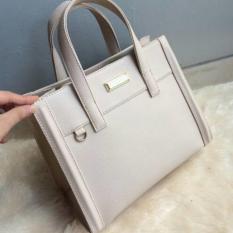 Ready Tas Wanita Cewek Branded Fashion Handbag Bag Charles N Keith Ck Bamboo