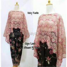 sb collection stelan kebaya batik hadijah blouse dan rok lilit mustard daftar update harga sb collection stelan kebaya batik hadijah blouse dan rok lilit mustard daftar update harga