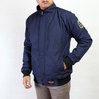 Beli sekarang REBEL ID JAKET HARRINGTON – BLUE NAVY terbaik murah - Hanya Rp109.320