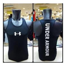 RECOMMENDED Singlet Gym Kaos Baju Fitness Keren Under Armour 08