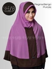 Regina Bergo - Jilbab Jersey Dan Tiara - Jual Hijab & Busana Muslim