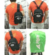 Rei Calypso plus Raincover Bisa Selempang dan Bisa Ransel