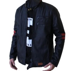 REI JAKET X-MEN HITAM