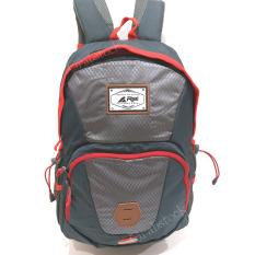 Rei Ransel Laptop 14inch plus Raincover Monarch