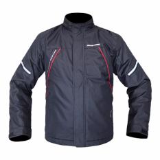 Respiro Theta R1 EA Jaket Motor/Outdoor - Hitam