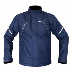 Respiro Theta R1 EA Jaket Motor/Outdoor - Navy