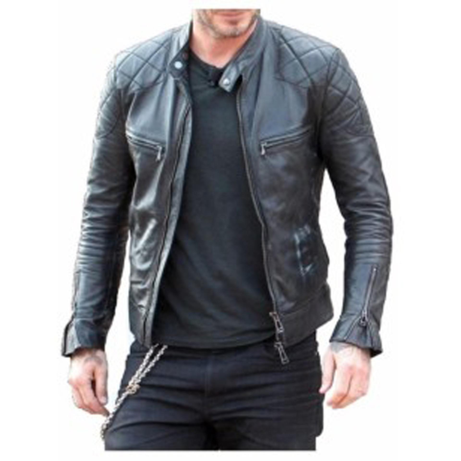 Rey jaket Exlusive Beckham Series