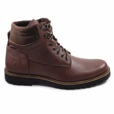 sepatu kulit asli boots brodo pria reyl streams 02 black sepatu kulit asli boots brodo pria reyl streams 02 black