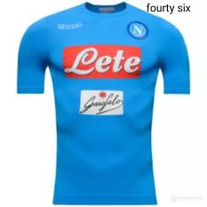 RF-Jersey Bola Kaos T-Shirt Dewasa NAPOLI Home,Away,2018/2019