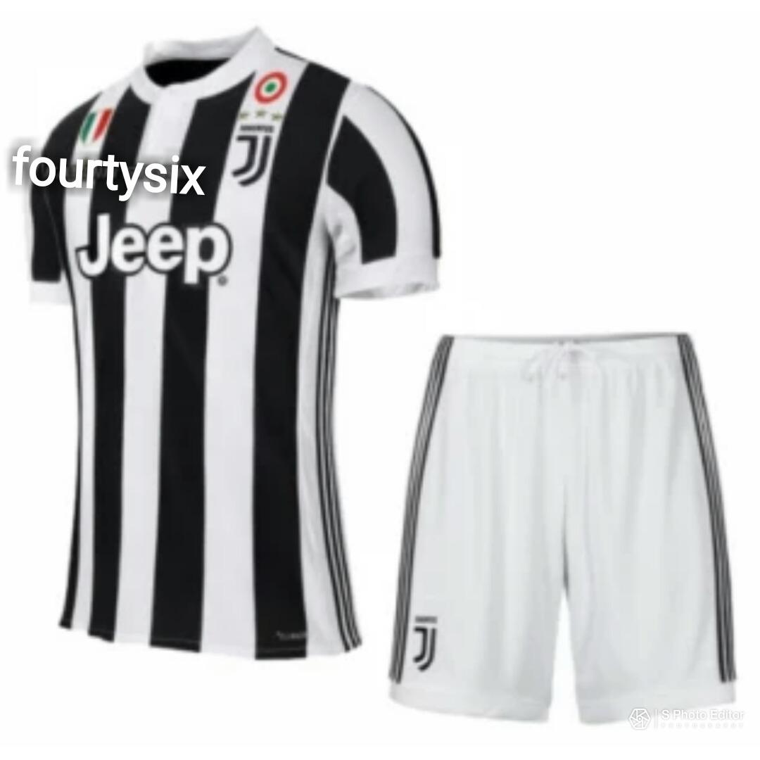 Diskon Terlaris Jersey Bola Kaos  Juventus  Home 2019 2019 