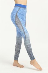 RHS Online High Quality Women Yoga Pant, Sport, Zumba, Fitness Gym Stretch Pant Trouser, Exercise, Jog, Legging - intl