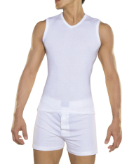Rider Tank Top Sport R226BP - Putih