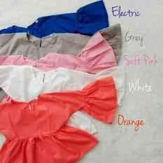 Rikurinku Peplum Tee