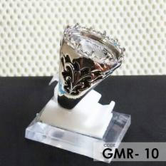 Ring Emban Cincin Platinum - Gmr-10 - Uxjcud