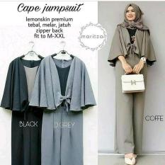 Riuisme - Baju Muslim / Gamis Muslim / Abaya Muslim / Dress Muslim
