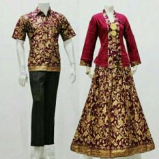 Riuisme - Couple Kebaya / Baju Kondangan / Baju Batik / Baju Gamis / Sarimbit Batik