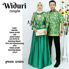Rizquna - Couple Batik / Couple Kebaya / Couple Gamis