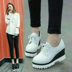 rk shoes SEPATU DOCMAR BOOT PUTIH