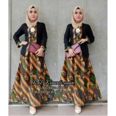RnB Kinanti Sogan Kebaya Wanita Keren