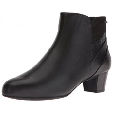Rockport Womens Total Motion Cherith Waterproof Boot, Black Waterproof, 7 N - intl