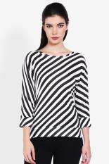 Rodeo Women Clothing Tops Blouses & Shirts Wanita Busana Atasan Blus & Kemeja Multicolor Kombinasi Diskon discount murah bazaar baju celana fashion brand branded
