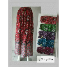 rok batik abg motif, bawahan wanita dewasa, rok panjang remaja cewek murah, grosir batik rayon