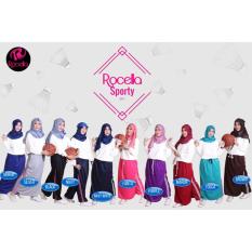 Rok Celana Training Sporty Muslimah Aktif