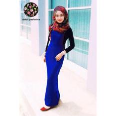rok kodok merah + inner spandek