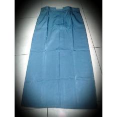 Rok Panjang SMP SMA Sz XL-XXL lipat 1 Seragam Sekolah SMP-SMA-Pramuka-Hitam-Putih