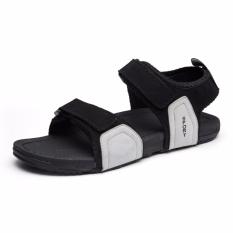 Roman Kulit Sandal Pria Musim Panas 2017 Tide Baru Korea Olahraga Outdoor Leisure Vietnam Sandal Pria Sepatu Pantai-Intl