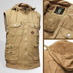 Rompi Outdoor - Rompi Lapangan - Rompi Mancing - Rompi Pdl - Rompi Tactical - Rompi Motor Windbreaker - Rompi Bulu