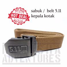 Romusha Sabuk Gesper 5.11 / 511 Tactical Series Model Kopel / Kotak