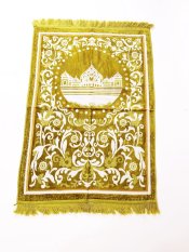 Ronaco Sajadah Z4A1844 - Hijau Muda