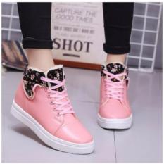 SEPATU KEREN MURAH ROSE WOMAN SHOES GFS-780 SALEM