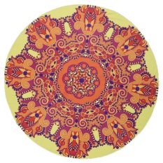 Sepanjang Pantai Handuk Yoga Selendang Selimut Bedspread Pantai Handuk B-Internasional