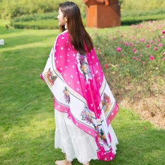 Sepanjang Hippie Tapestry Pantai Picnic Throw Yoga Alas Handuk Selimut PK-Internasional