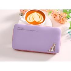 Rovelin - Dompet Jims Honey Megan Heels - Purple