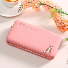 Rovelin - Dompet Jims Honey Megan Heels - Soft Pink