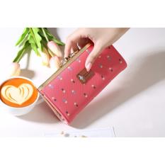 Rovelin - Dompet Wanita Jims Honey Anna - Peach
