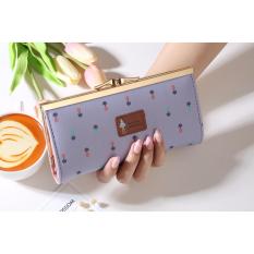 Rovelin - Dompet Wanita Jims Honey Anna - Purple
