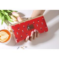 Rovelin - Dompet Wanita Jims Honey Anna - Red