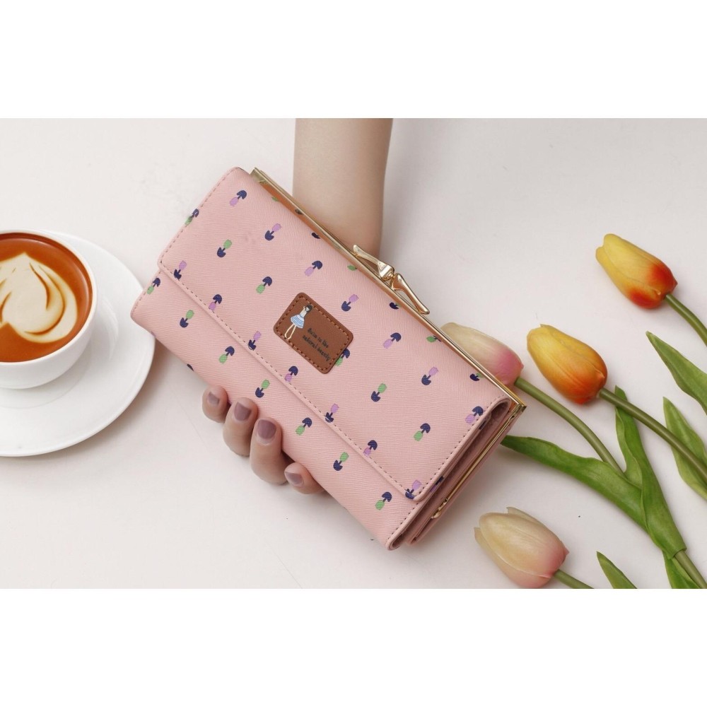 Rovelin - Dompet Wanita Jims Honey Titan