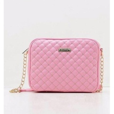 Rovelin - Tas slempang Jims Honey Ting2 Soft Pink