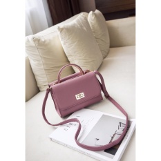 Rovelin - Tas Wanita Jims Honey Lily - Soft Pink