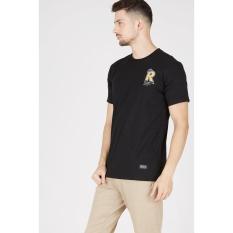 Rown Division Original - Men Ballykeel T-Shirt Black