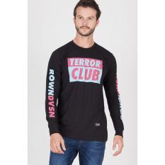 Rown Division Original - Men Dieval Tops Black