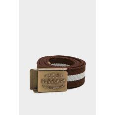 Rown Division Original - Men Felicja Belt Brown White