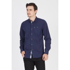 Rown Division Original - Men Grujic Shirt Navy