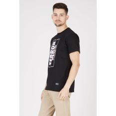 Rown Division Original - Men Kinnalend T-Shirt Black