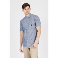 Rown Division Original - Men Onic Shirt Blue